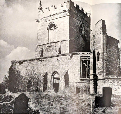 Ruins by Michael Felmingham and Rigby Graham