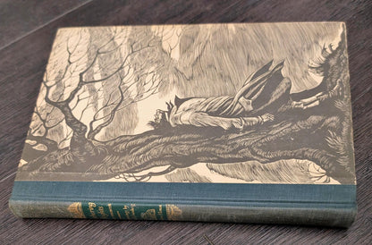 Wuthering Heights by Emily Brontë