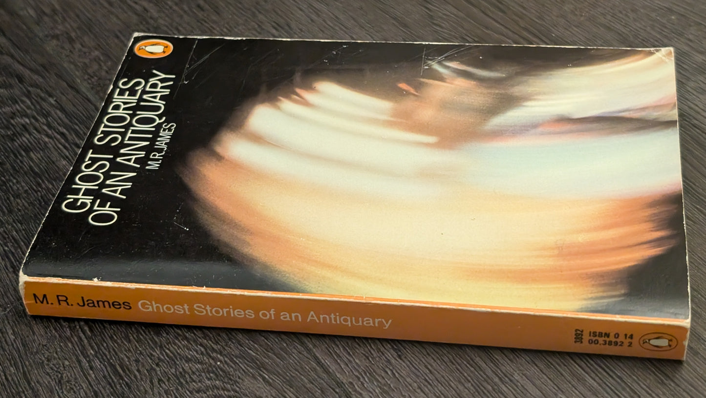 Ghost Stories of an Antiquary by M.R James