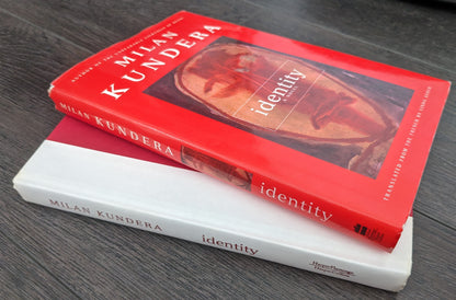 Identity: A Novel by Milan Kundera