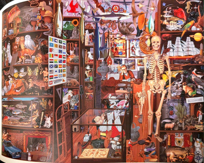 The Annotated Ultimate Alphabet by Mike Wilks