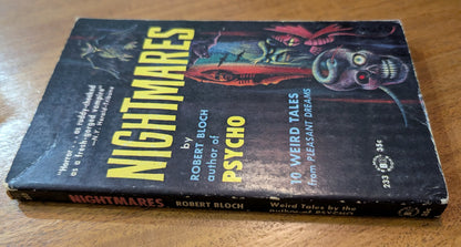 Nightmares by Robert Bloch
