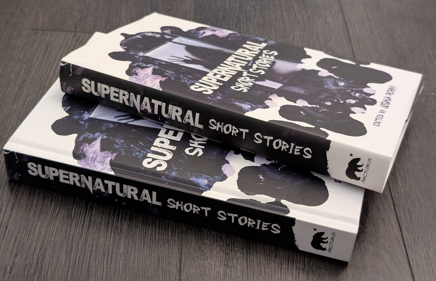 Supernatural Short Stories edited by Joshua Perry