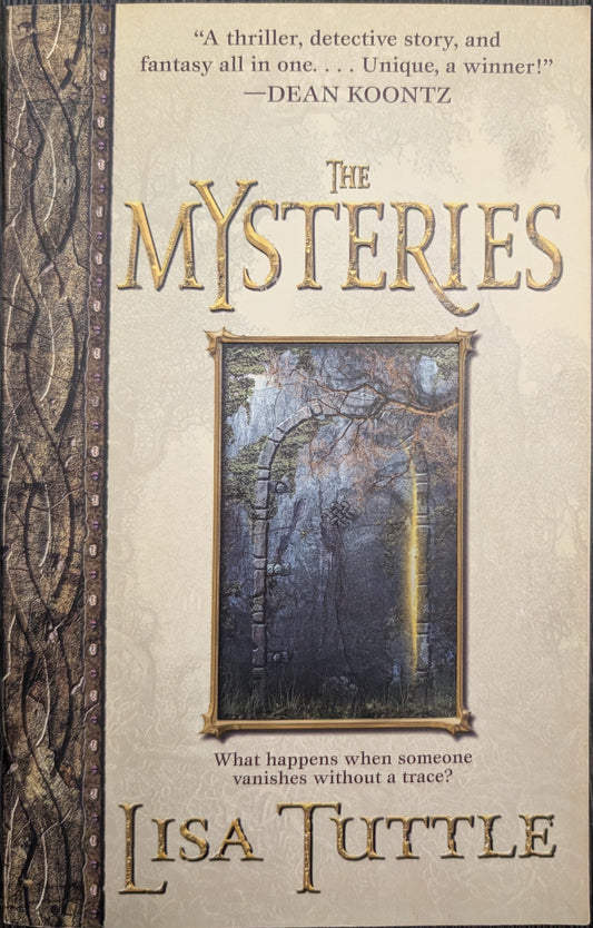 The Mysteries by Lisa Tuttle