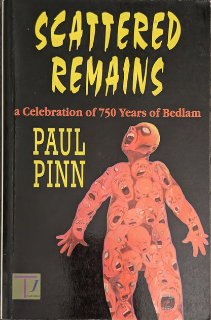 Scattered Remains by Paul Pinn