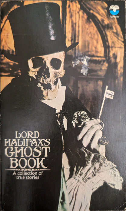 Lord Halifax Ghost Book made by Charles Lindley Viscount Halifax