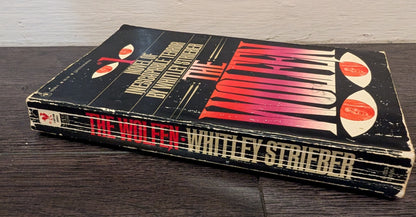 The Wolfen by Whitley Strieber