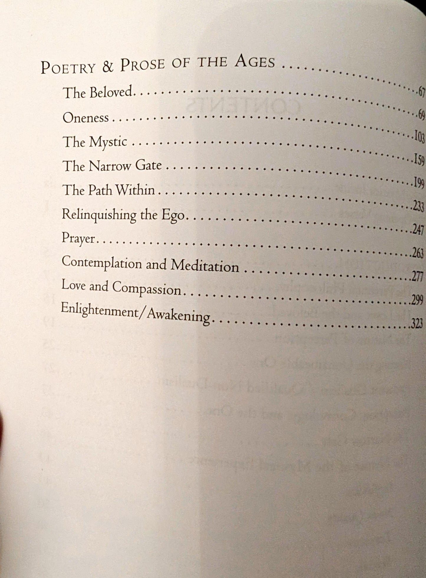 The Essential Mystics, Poets, Saints and Sages: A Wisdom Treasury by Richard Hooper