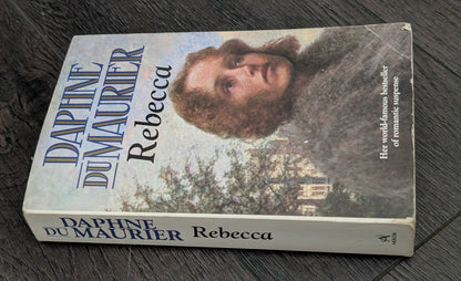 Rebecca by Daphne du Maurier