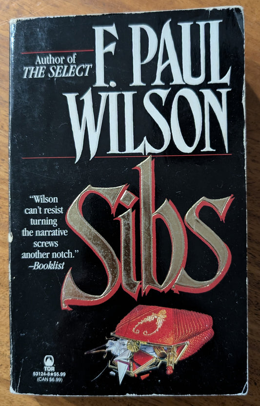 Sibs by F. Paul Wilson