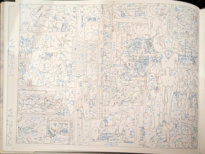 The Annotated Ultimate Alphabet by Mike Wilks