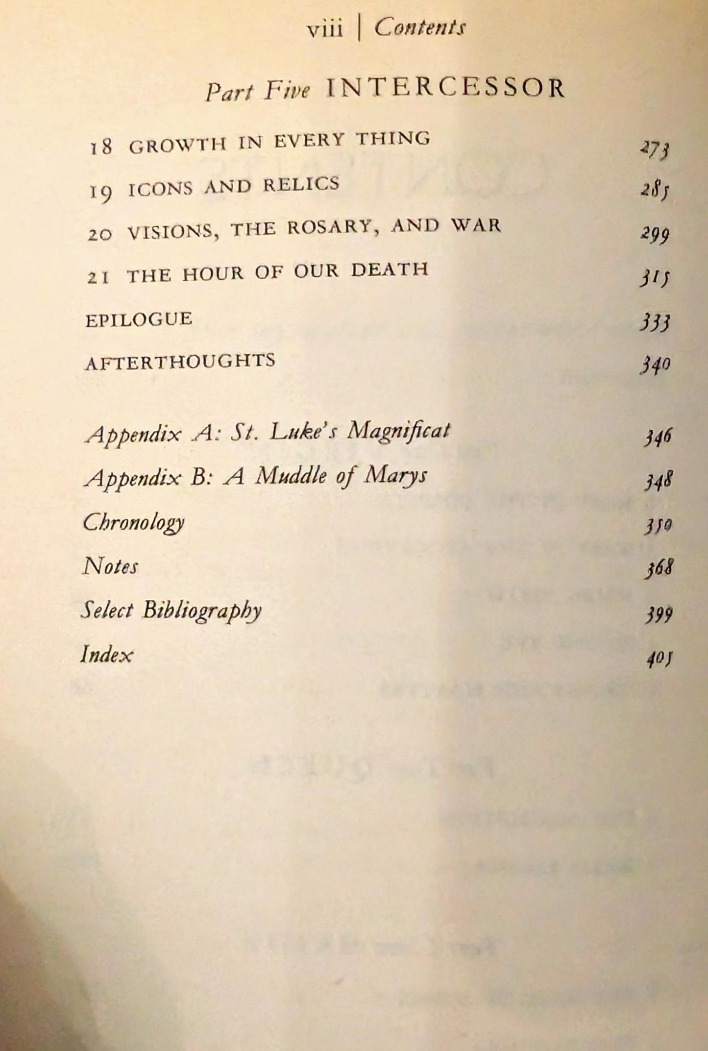 Alone of All Her Sex by Marina Warner