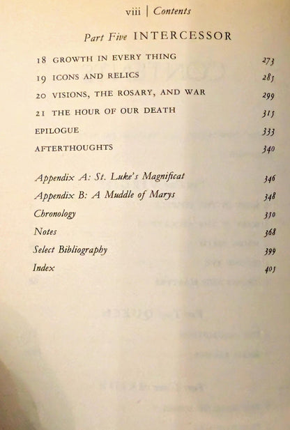 Alone of All Her Sex by Marina Warner