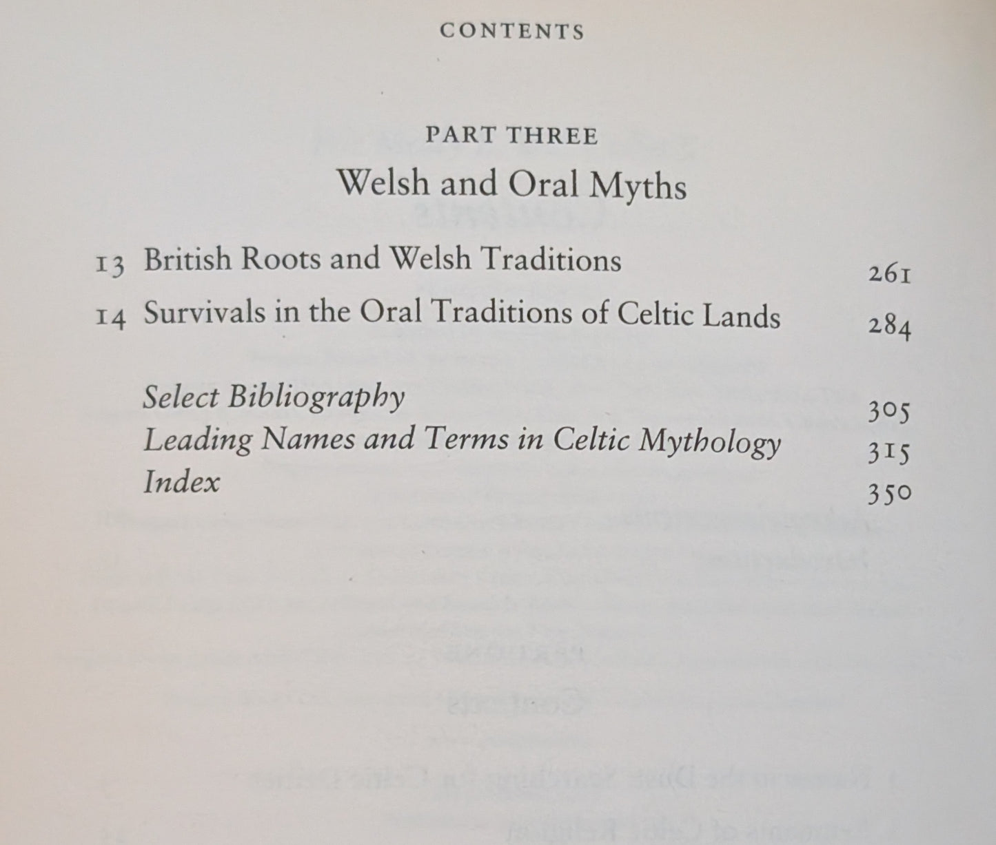 Myths and Legends of the Celts by James MacKillop