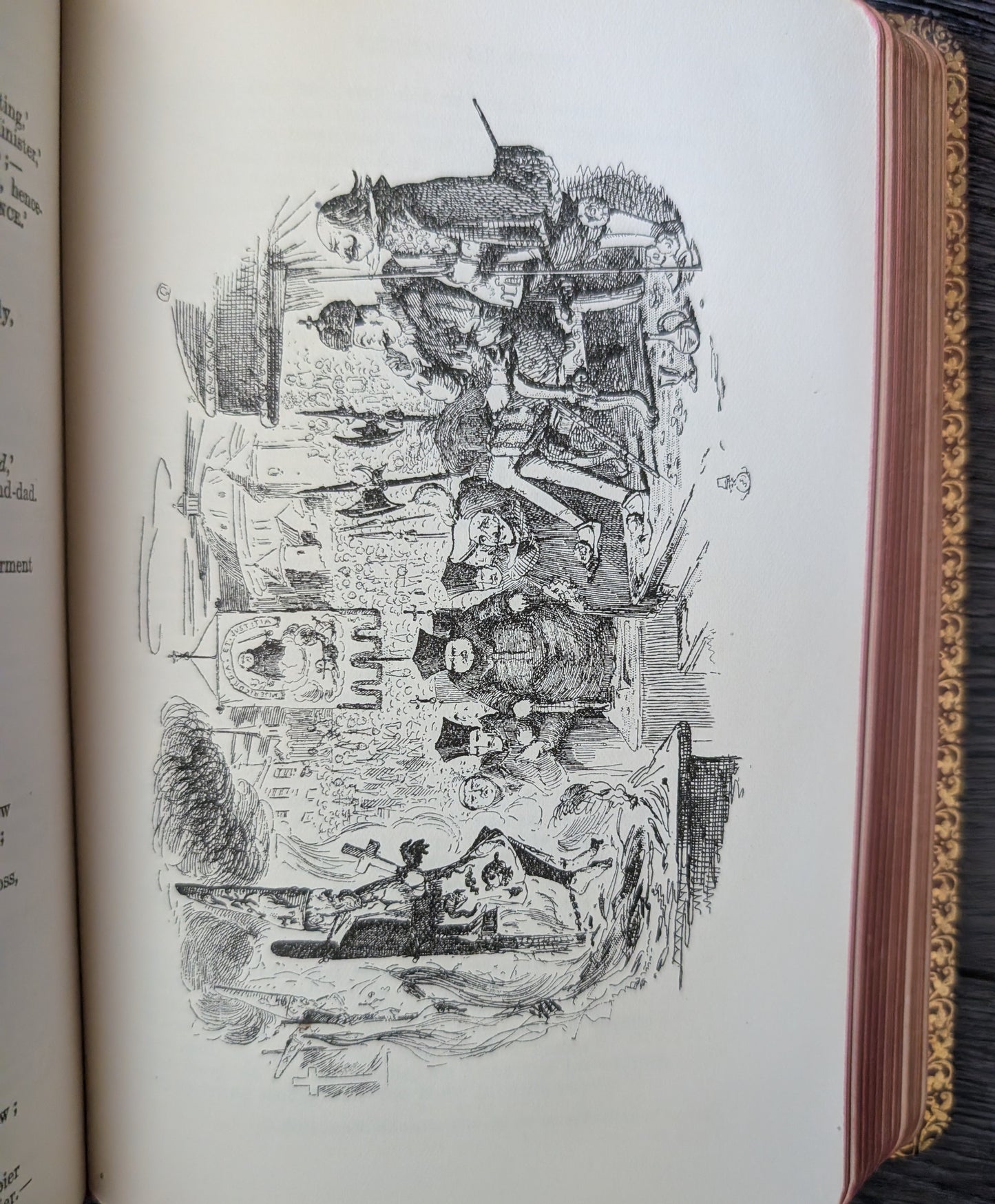 The Ingoldsby Legends or Mirth and Marvels by Thomas Ingoldsby, Esquire