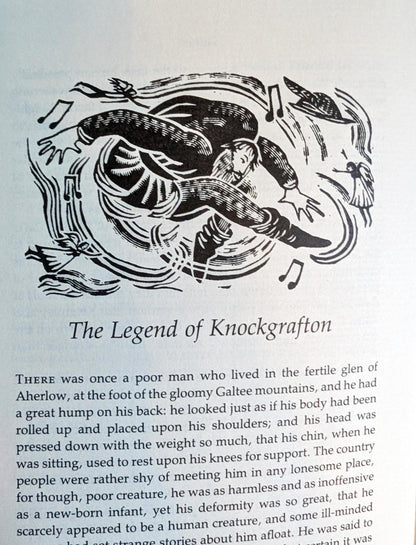 Folk-Tales of The British Isles edited by Kevin Crossley-Holland