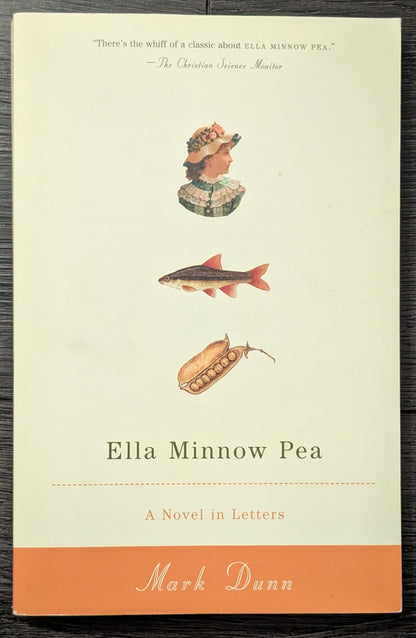 Ella Minnow Pea by Mark Dunn