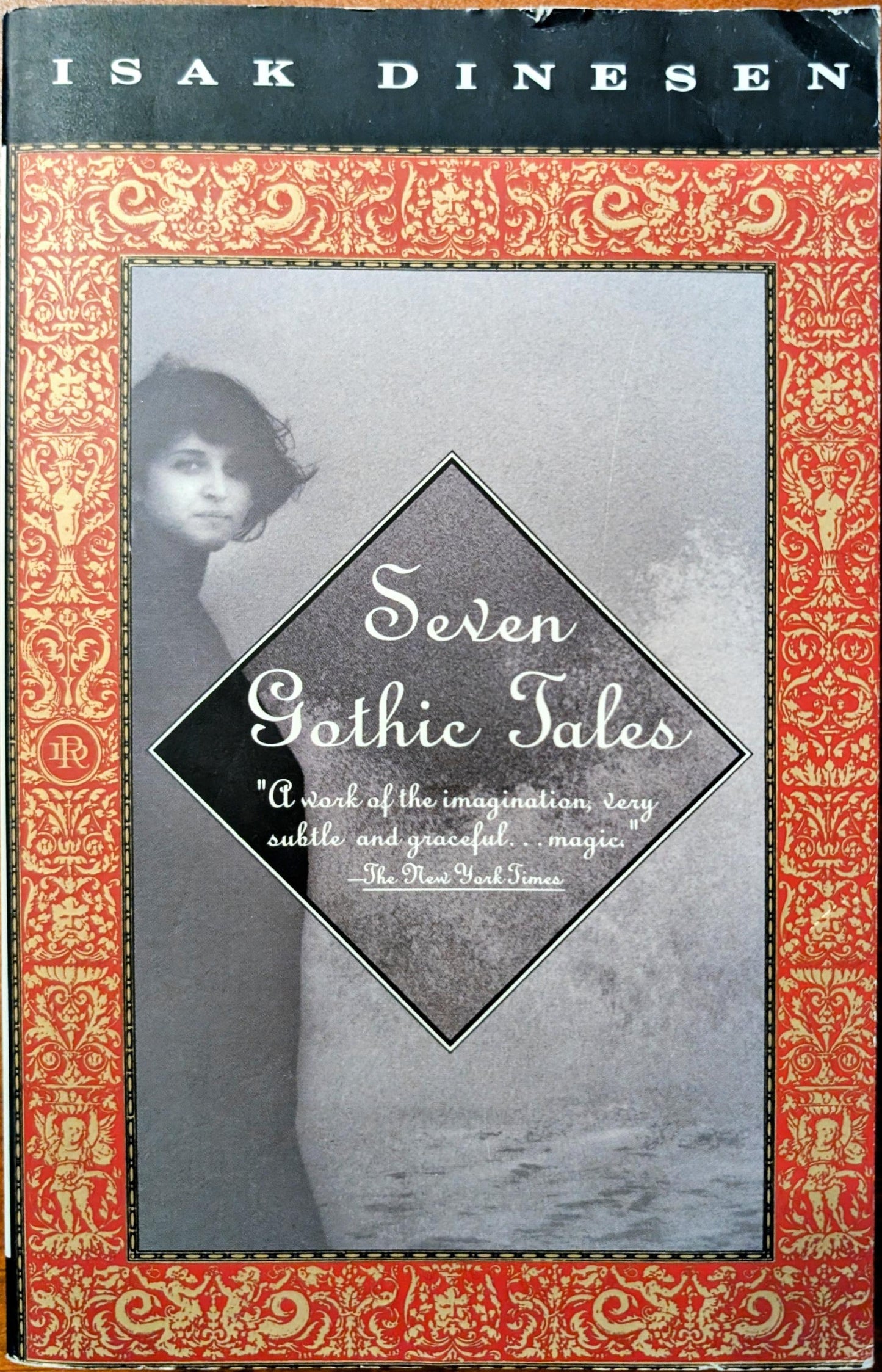 Seven Gothic Tales by Isak Dinesen