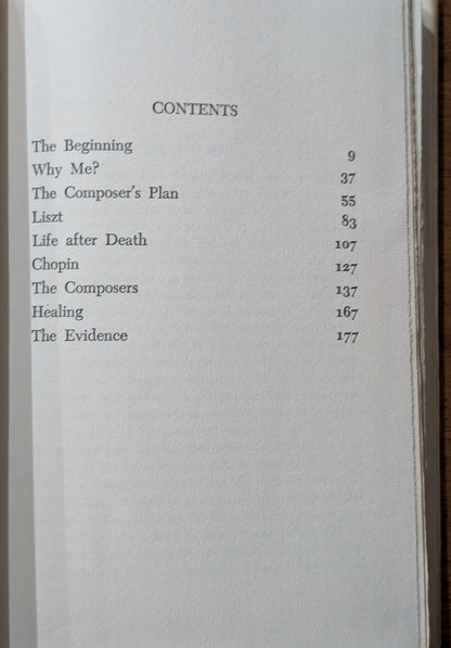 Unfinished Symphonies by Rosemary Brown