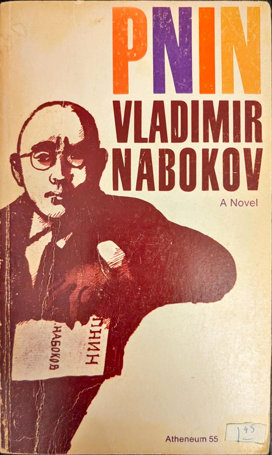 Pnin by Vladimir Nabokov