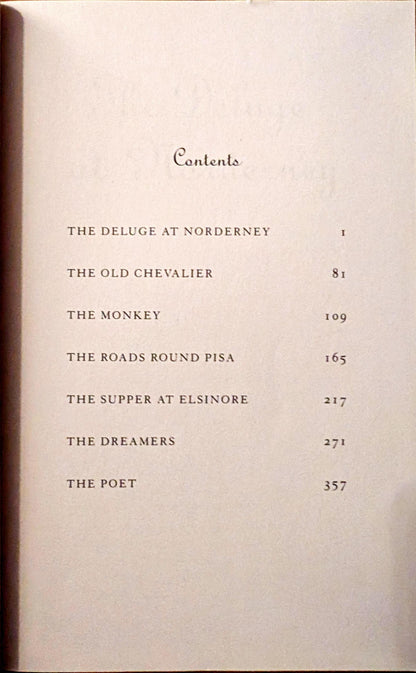 Seven Gothic Tales by Isak Dinesen