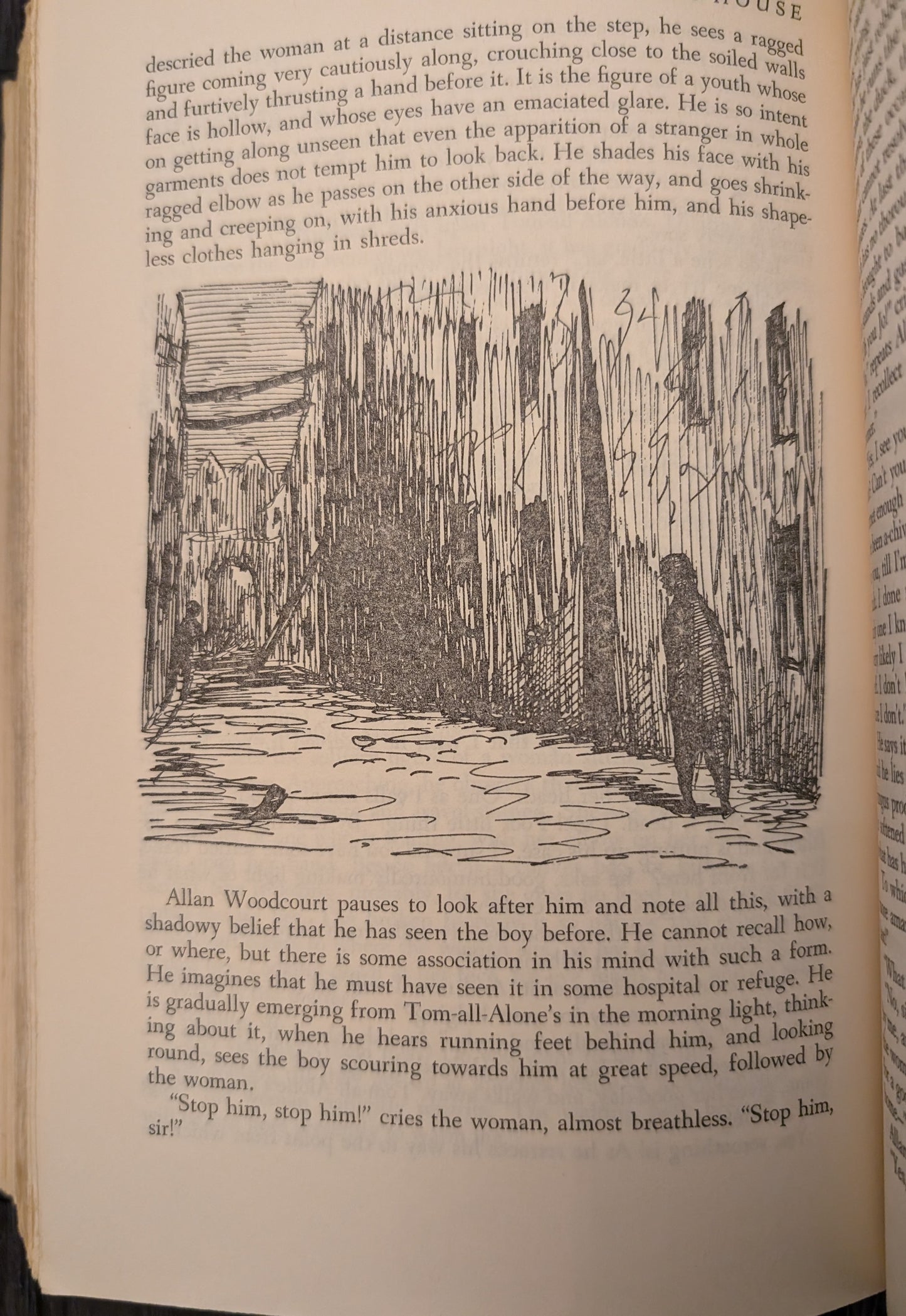 Bleak House by Charles Dickens illustrated by Edward Gorey