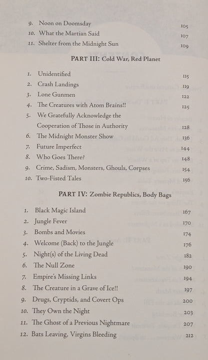 Dark Carnival: Modern Horror and the Origins of American Empire by W. Scott Poole