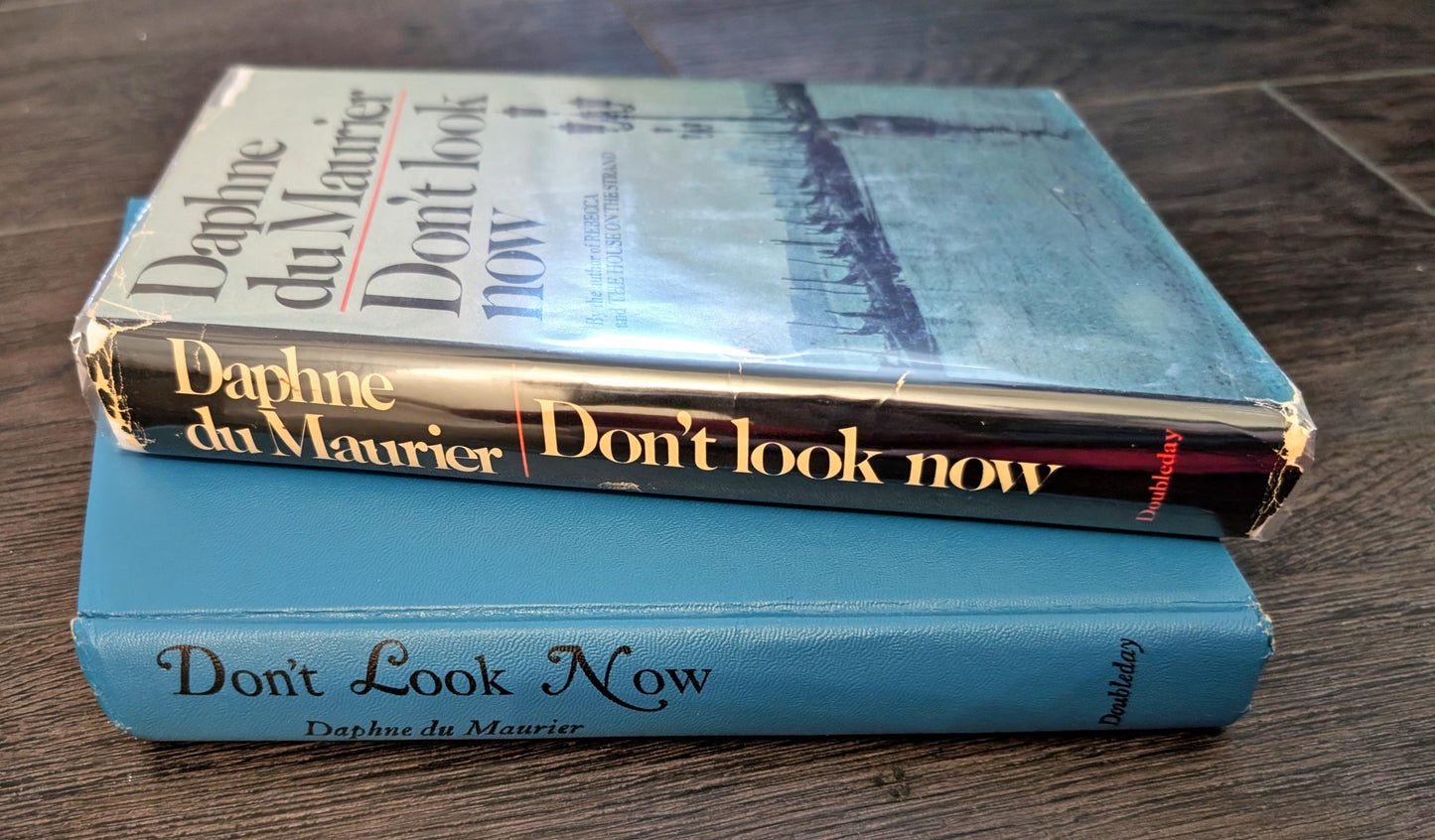 Don't Look Now by Daphne du Maurier
