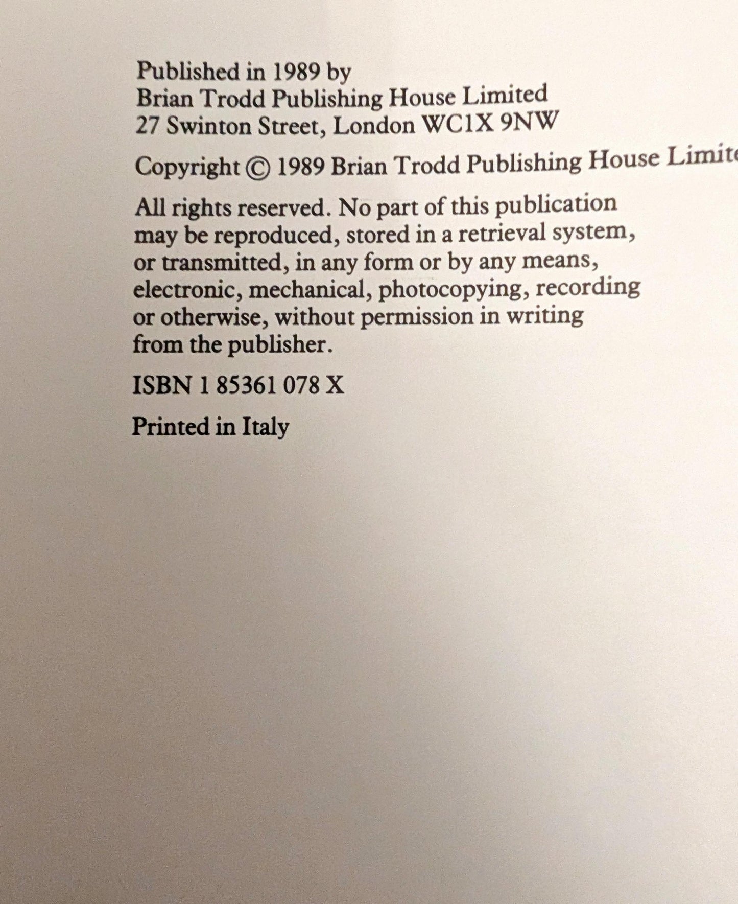 Strange Britain by Charles Walker