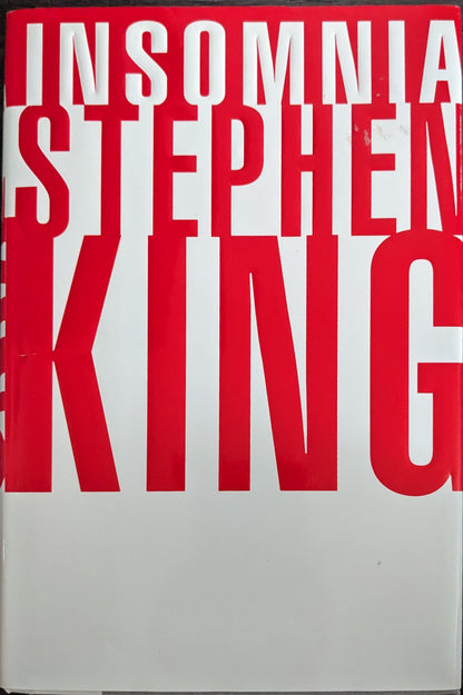 Insomnia by Stephen King