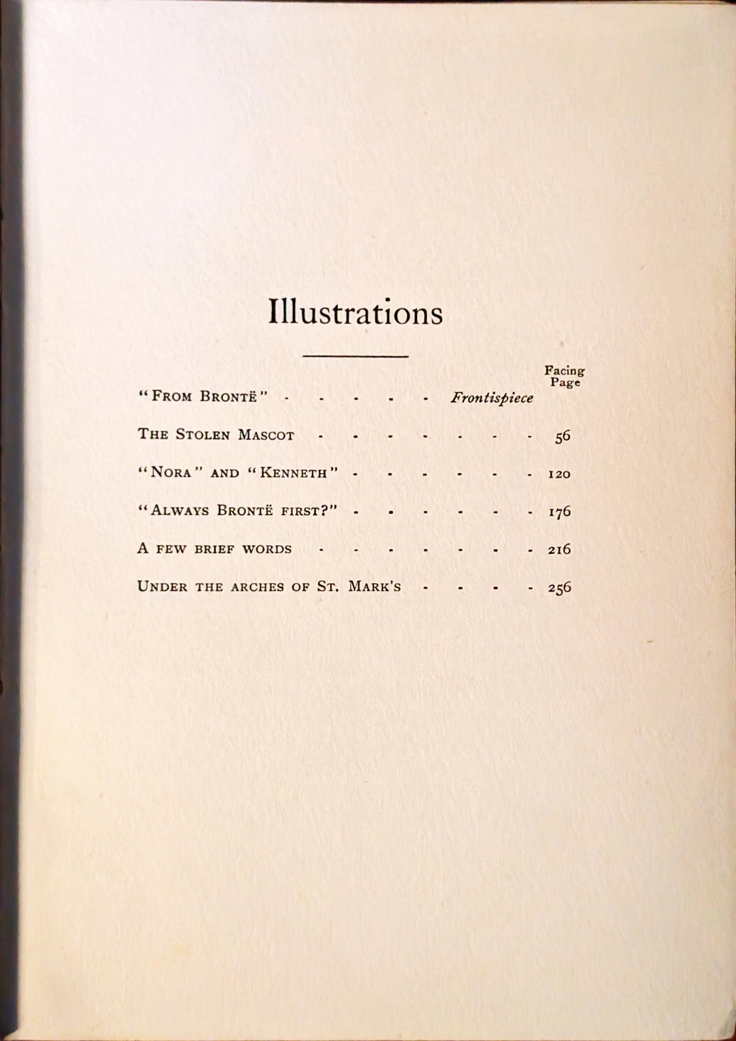 Captain Peggie by Angela Brazil