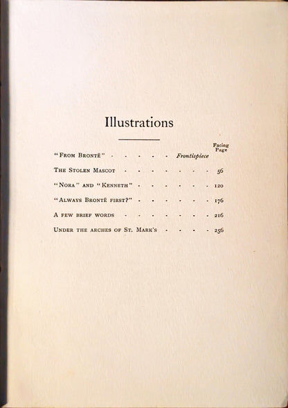 Captain Peggie by Angela Brazil