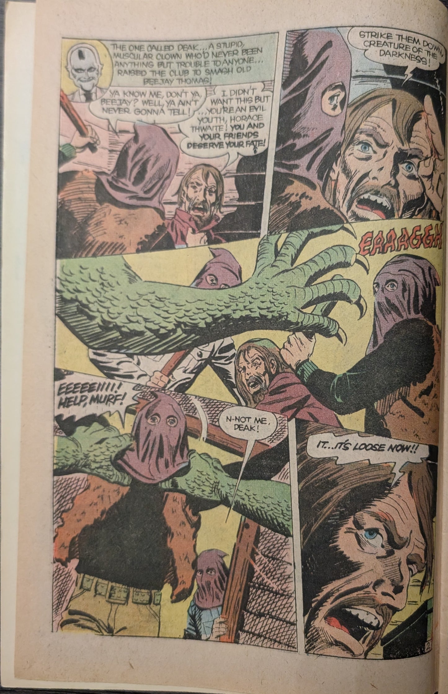 Visit Ghost Manor If You Dare V.8, No.38 (Jun)