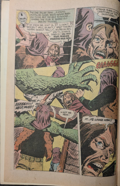 Visit Ghost Manor If You Dare V.8, No.38 (Jun)