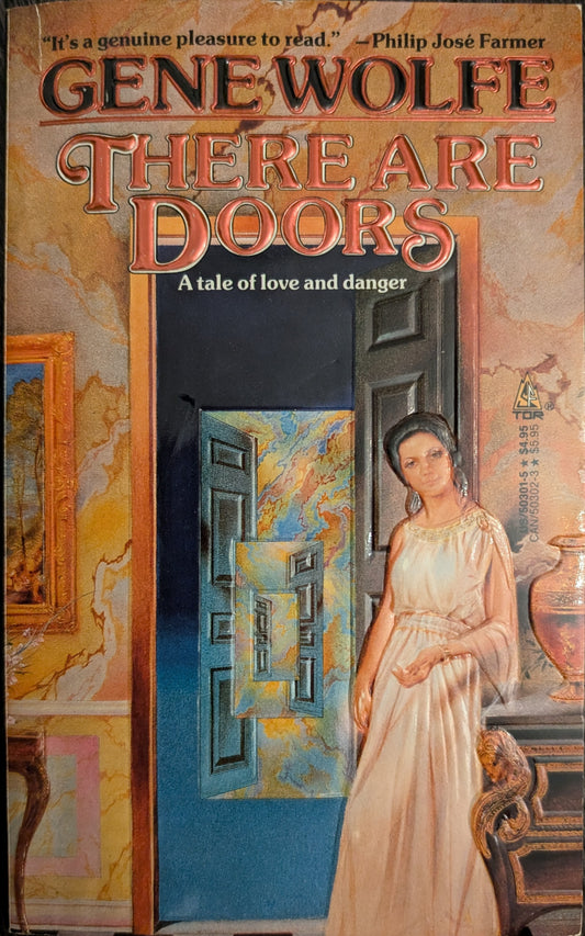 There Are Doors by Gene Wolfe