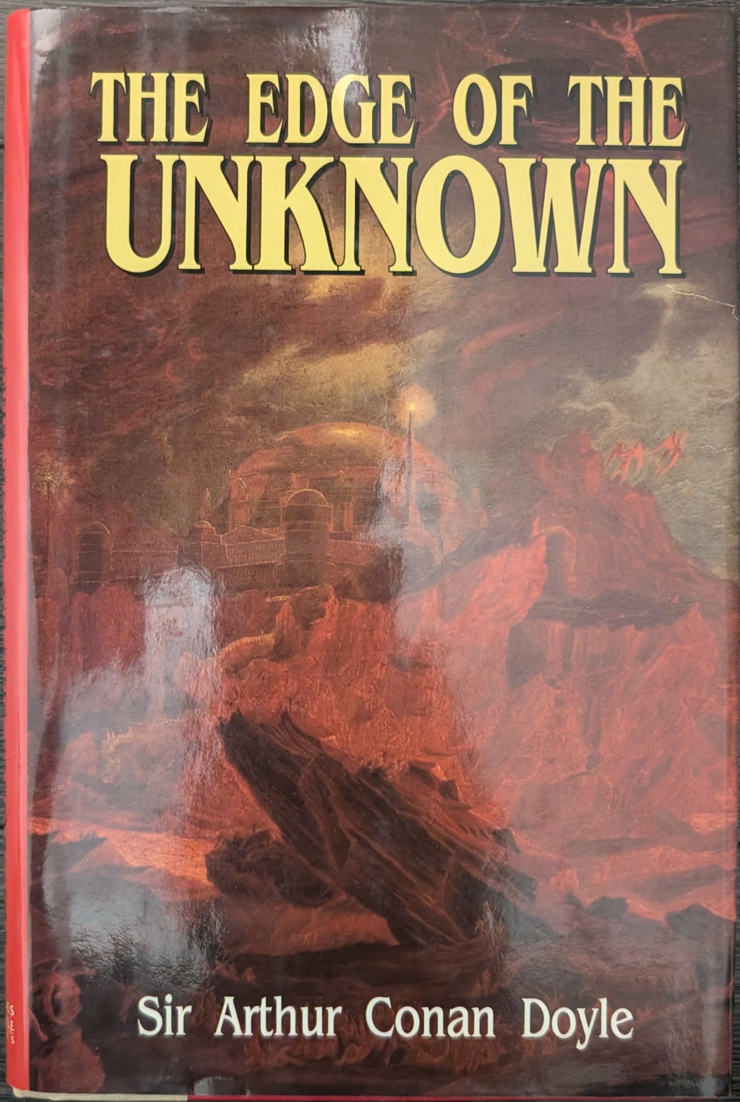 The Edge of the Unknown by Sir Arthur Conan Doyle