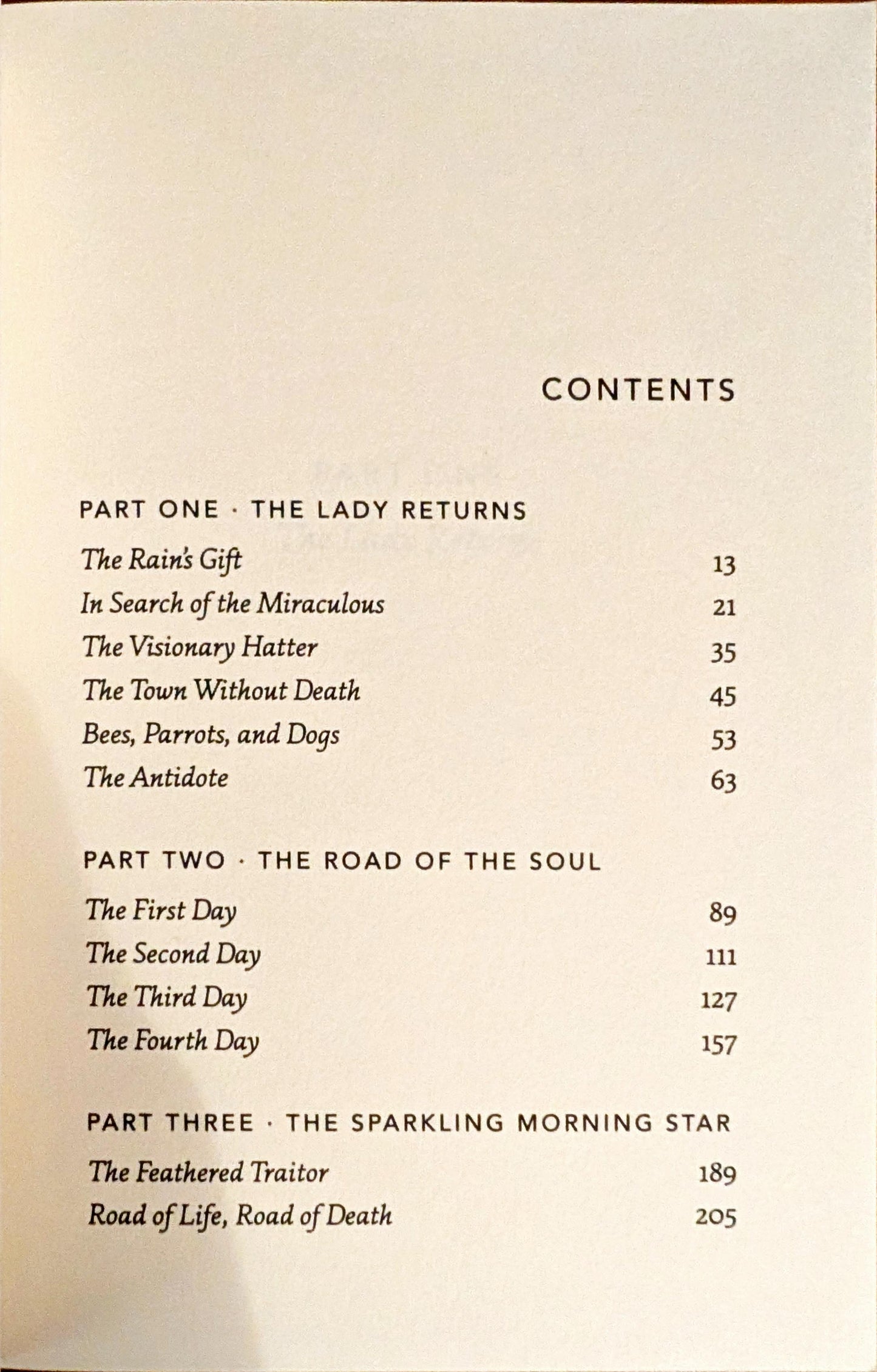 Albina and the Dog-Men by Alejandro Jodorowsky