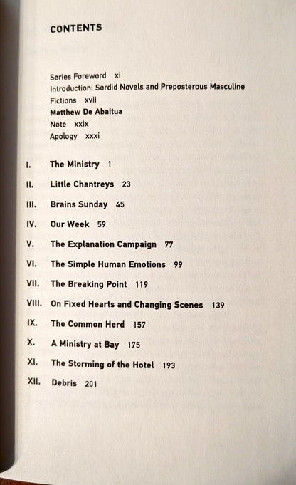 What Not by Rose Macaulay