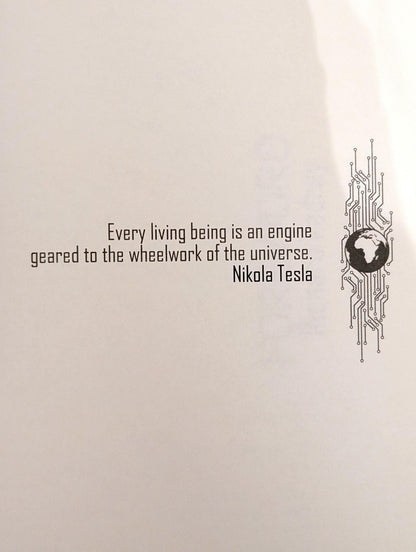 Cyber World: Tales of Humanity's Tomorrow edited by Josh Heller and Joshua Viola
