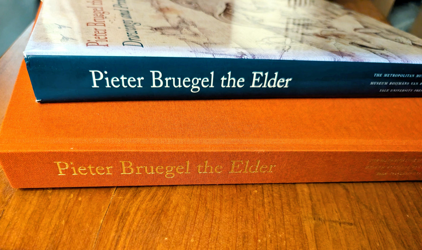 Pieter Bruegel the Elder: Drawings and Prints edited by Nadine M. Orenstein