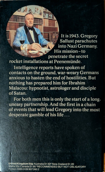 They Used Dark Forces (A Black Magic Story) by Dennis Wheatley