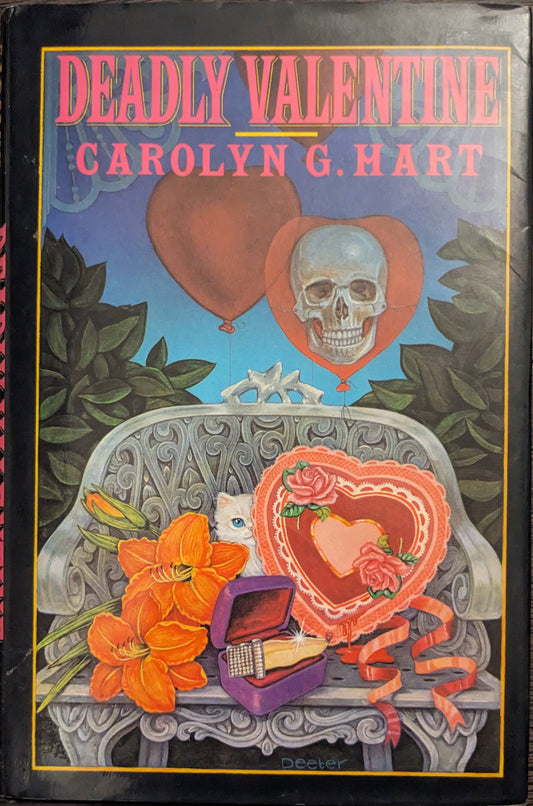 Deadly Valentine by Carolyn G. Hart