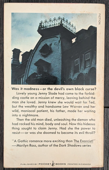 The Exorcism of Jenny Slade by Dorothy Daniels