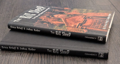 The Big Sleep: True Tales and Twisted Trivia about Death by Erca Orloff and Joann Baker