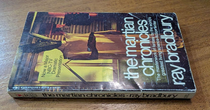 The Martian Chronicles by Ray Bradbury