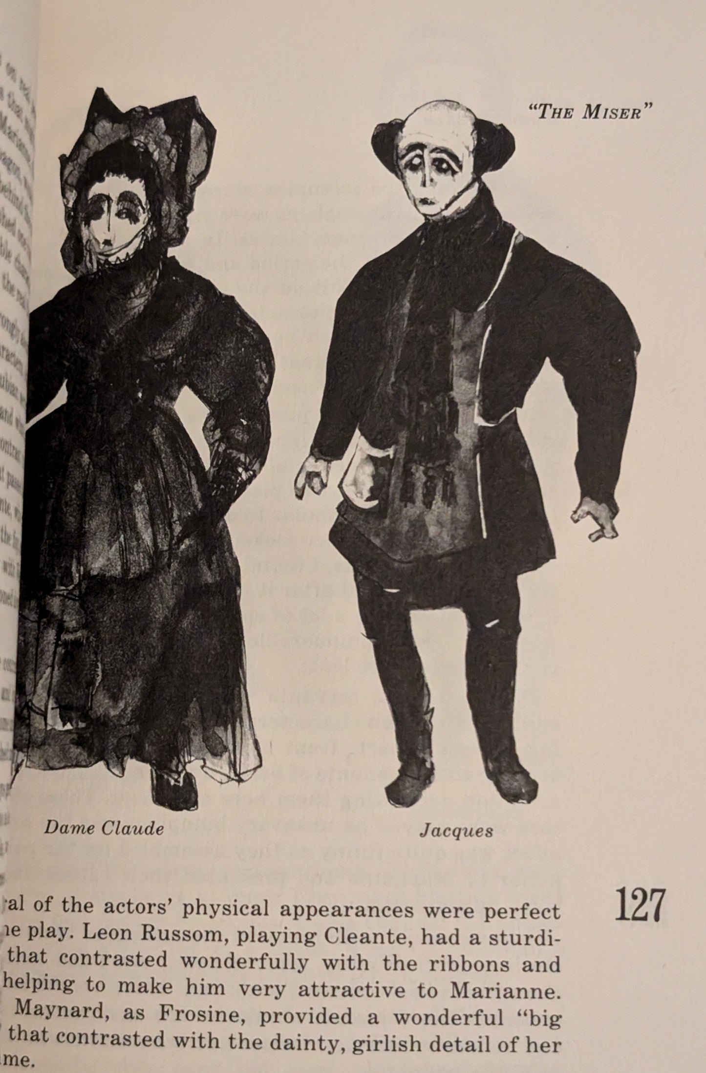 The Theatre Crafts Book of Costume edited by C. Ray Smith