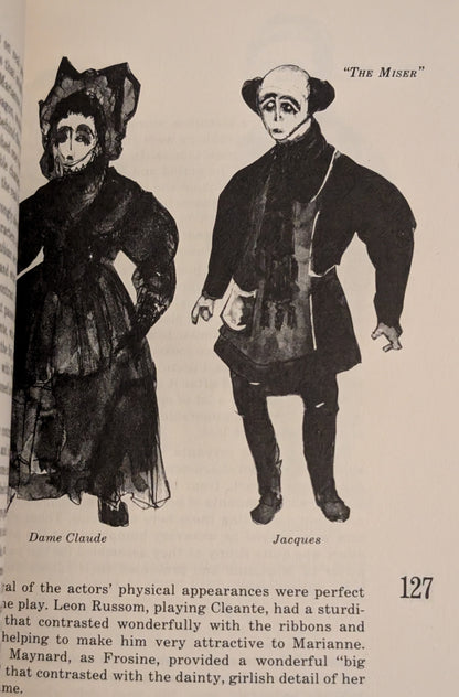 The Theatre Crafts Book of Costume edited by C. Ray Smith