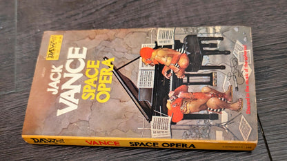 Space Opera by Jack Vance