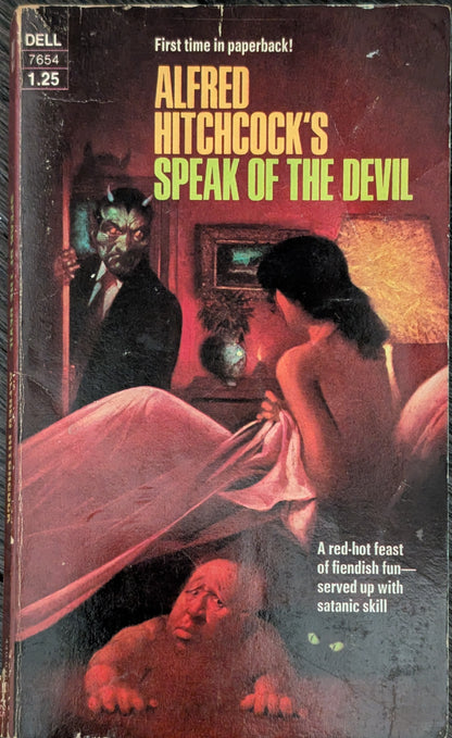 Speak of the Devil edited by Alfred Hitchcock