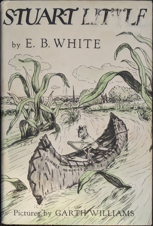 Stuart Little by E.B White